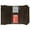 Brown, variant on Ladies Genuine Leather Checkbook Holder Credit Card ID Organizer Wallet 6575 CF