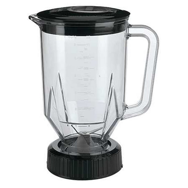 WARING COMMERCIAL CAC29 Blender Container with Lid and Blade Walmart