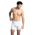 thumbnail image 4 of Fruit of the Loom Men's CoolZone Fly Boxer Briefs, 7-Pack, 4 of 13