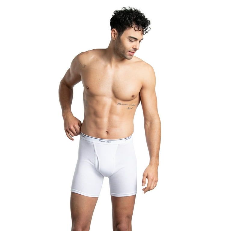 52025 Men Boxers Underwear Micro Modal Fabric Open-fly Men's Trunks Stylish  Silky Soft Comfortable Boxers Men Sexy Underwear