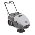 thumbnail image 2 of Nilfisk Terra 28B Walk-Behind Sweeper One 86 Ah Maintenance-free (Gel) Battery and Onboard Charger, 2 of 2