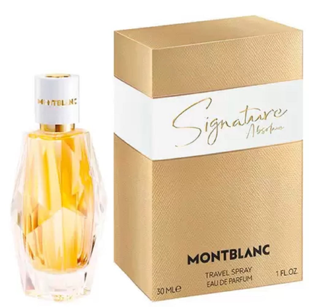 Montblanc Signature Eau De Parfum Spray, 3 oz for Women by