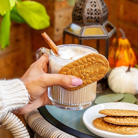 belVita Breakfast Bars Biscuits, Pumpkin Spice, 5 Packs (4 Biscuits Per Pack)
