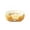 Yellow, variant on Dog Bed, Round Soft Pet Bed Anti-Slip Bottom, for Winter