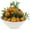 Yellow Pineapple, variant on 20pcs Decoration Mini Pineapple Realistic Artificial Fruit Model Fake Lifelike Foam Simulation Ornament House Supermarket Restaurant