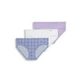 thumbnail image 1 of Jockey Women's Supersoft Bikini - 3 Pack, 1 of 4