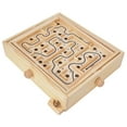 thumbnail image 1 of Brain Training Toy, Wooden Toy,  Material Durable Kid Educational Home Parents For Children, 1 of 8
