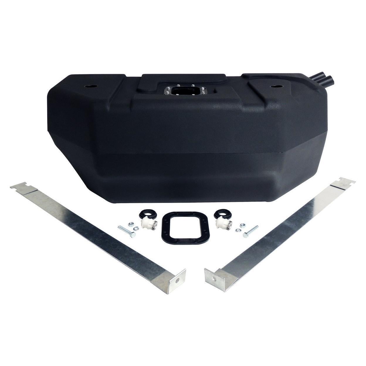 Crown Automotive 52002633PLK Fuel Tank Kit Fits 87-95 Wrangler (YJ) Fits select: 1991-1995 JEEP WRANGLER / YJ, 1987 JEEP WRANGLER