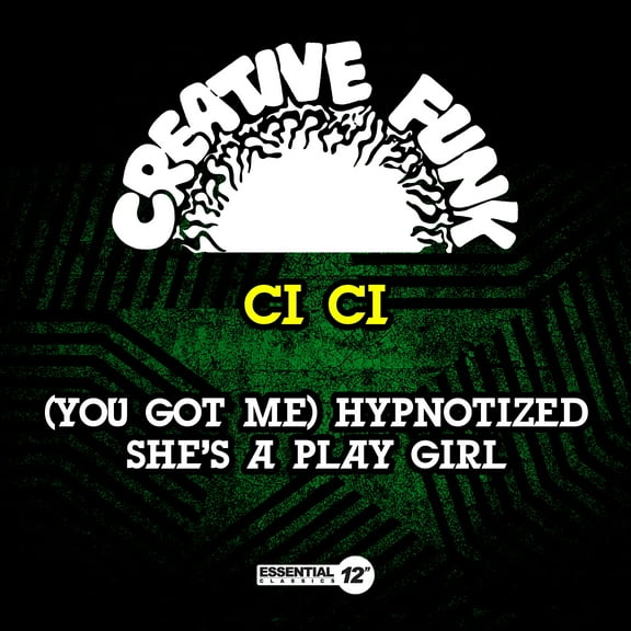 Ci Ci - (You Got Me) Hypnotized / She's A Play Girl - Music & Performance - CD