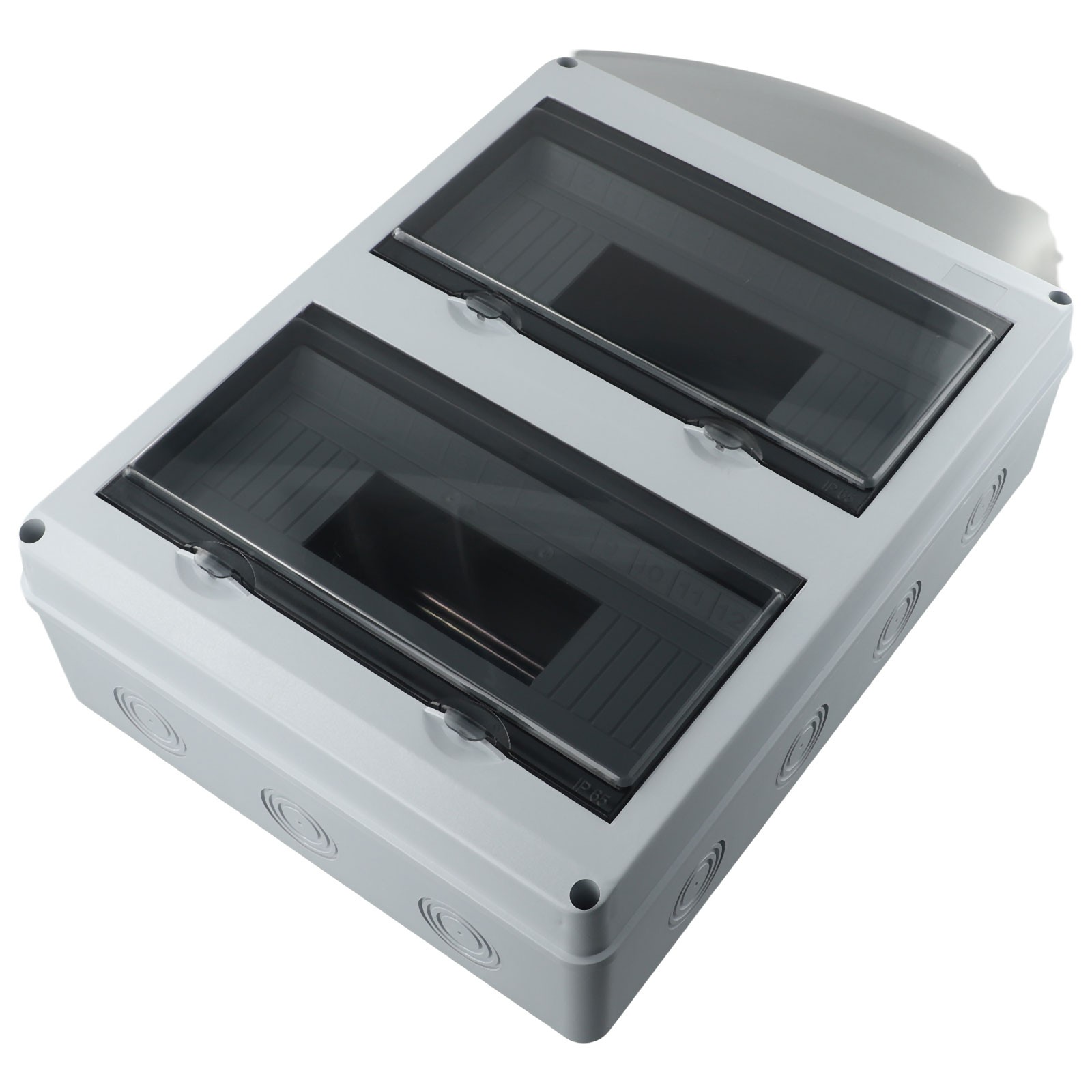 Ht-2-24 Plastic Distribution Box Waterproof Mcb Box Waterproof Junction Box