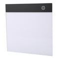 thumbnail image 1 of Sonew A5 Drawing Copy Pad,LED Tracing Light Box Board A5 Art Drawing Copy Pad Table+USB Cable, LED Tracing Light Box Board, 1 of 9