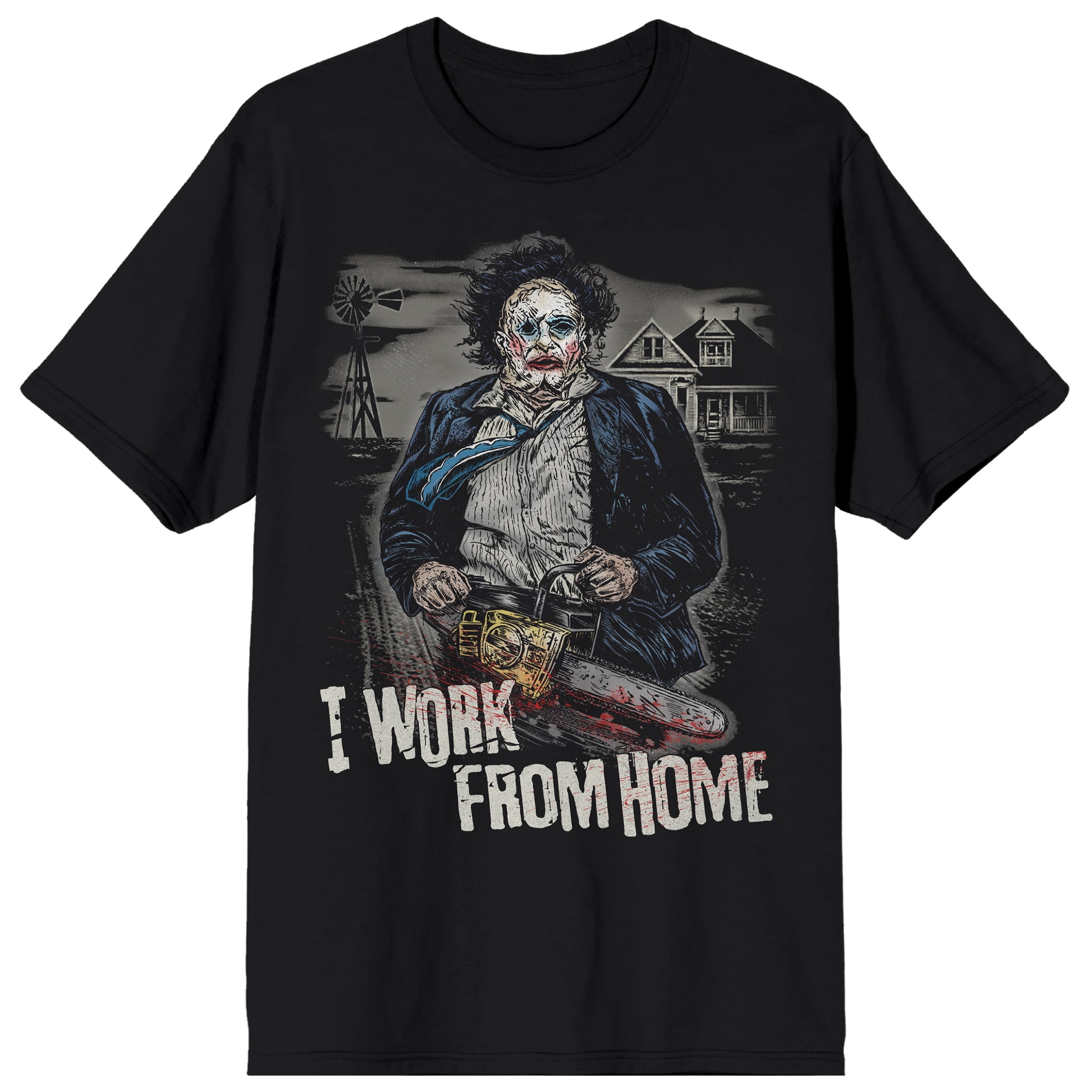 The Texas Chainsaw Massacre Short-Sleeve T-Shirt-3X-Large