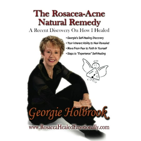 The Rosacea - Acne Natural Remedy - eBook
