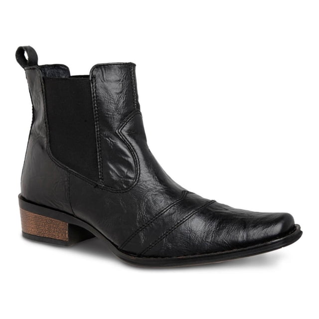 Botin Vaquero Hombre Urban Cowboy Negro 40701 negro 27 Urban Cowboy 40701