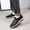 Black, variant on AXXD Training For Men Comfy Men's Sneakers 2024 Wedding Over-Pronation Stability Yellow Shoes Shoes For Clearence