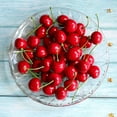 thumbnail image 3 of 50Pcs Artificial Red Cherries 30mm/1.18inch Simulation Lifelike Cherry Fake Fruit for Home Kitchen Dining Decoration (Red), 3 of 3