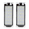 thumbnail image 4 of Loewten License Lamp, 2Pcs LED License Plate Light, For Lagane Twingo/Clio, 4 of 8
