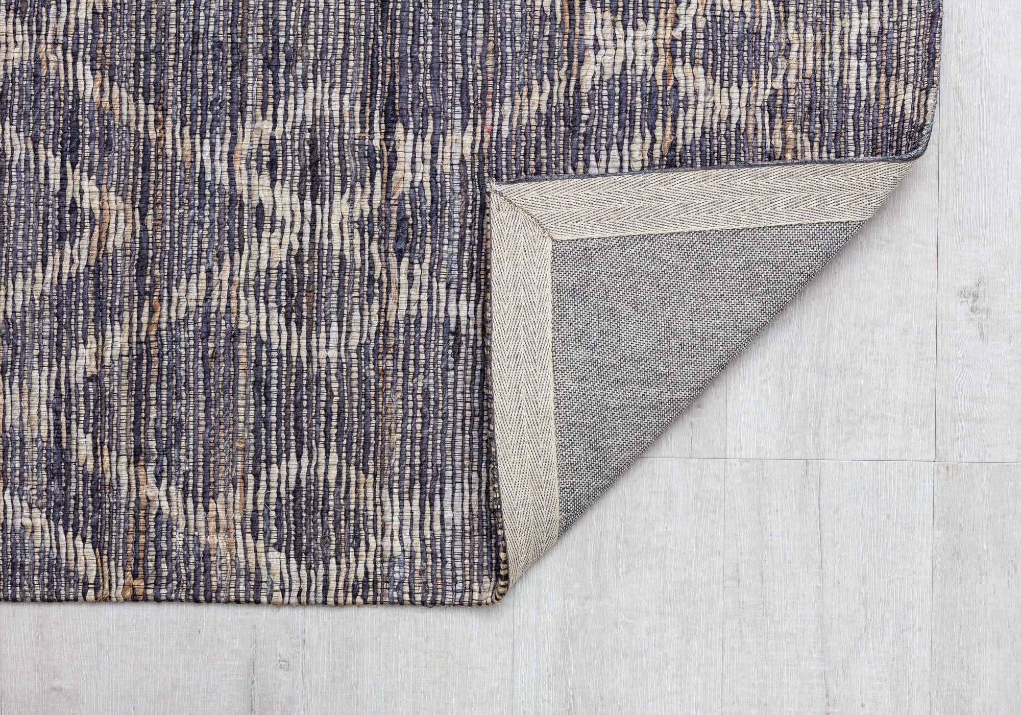 Rugs America GN10A Waves Diamond/Trellis Modern Navy Area Rug, 8'0"x10'0"