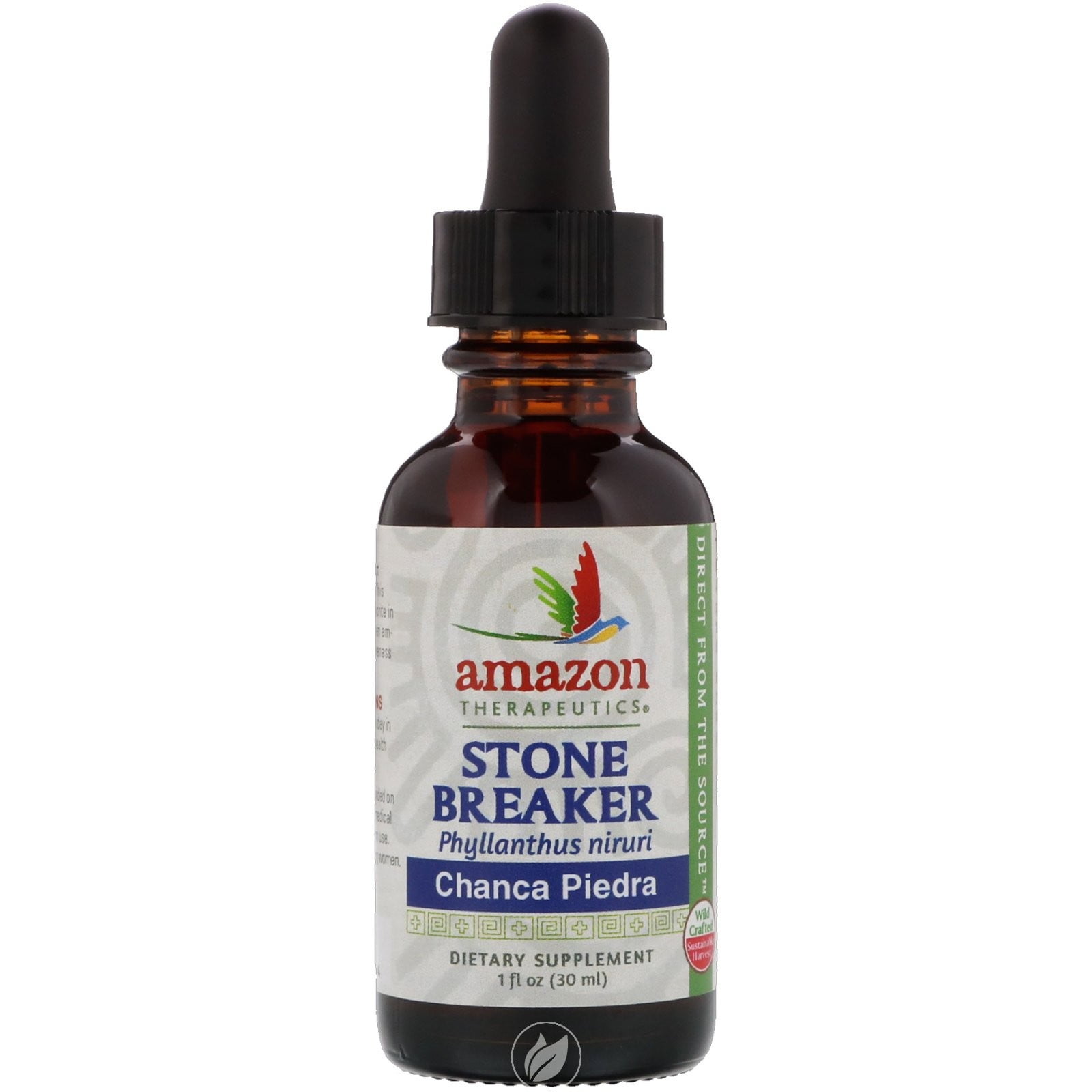 Amazon Therapeutic Laboratories Chanca Piedra (Stone Breaker) Liquid