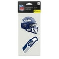 thumbnail image 2 of Seattle Seahawks Set of 2 Die Cut Decals, 2 of 3