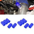 thumbnail image 1 of 10Pcs Silicone Blanking   Universal Intake Vacuum Hose Tube End Bung Plug Inner Diameter 14mm, 1 of 8