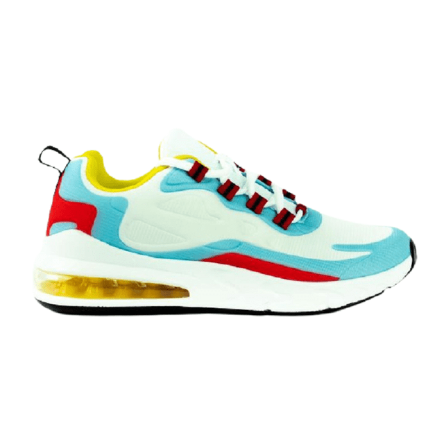 Tenis Sneakers Casual Sport para Dama Hanna MX Bangkok Yellow