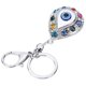 thumbnail image 3 of Llavero De Ojo De Diablo, Pequeño Llavero Portátil Exclusivo De Buena Suerte De Metal Para Adornos De Pared Para Adornos De Coche Para Adornos De Bolsos, 3 of 7