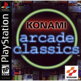 Pre-Owned - Konami Arcade Classics
