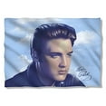 thumbnail image 1 of QIFEIHA Elvis Presley Pillowcase Cushion Cover Two Sides Printing Size 20x30 inch, 1 of 2