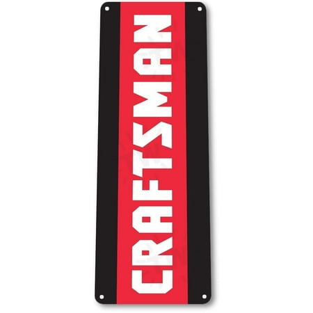 TIN SIGN "Craftsman" Mechanic Power Tools Toolbox Garage Shop Shed Barn B099 #, By Tin World