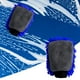 thumbnail image 4 of Herramienta de limpieza para lavado de autos Toalla de lavado suave y gruesa para Azul, 4 of 9