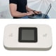 thumbnail image 5 of Enrutador WiFi Portátil, Compatible Con 10 Dispositivos, Compatible Con Conexión, Tarjeta De Memoria De 32 GB, Punto De Acceso WiFi Móvil 4G, Pantalla LED Plug And Play, 5 of 7