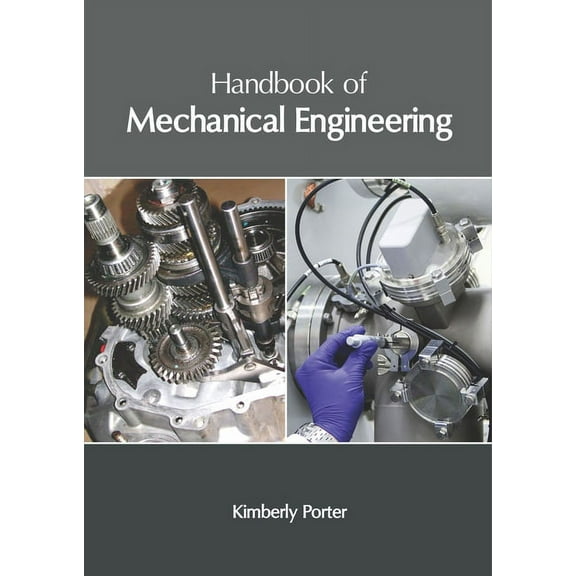 Handbook of Mechanical Engineering, (Hardcover)