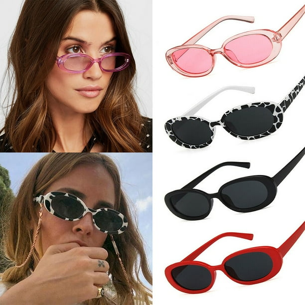 Lentes ovalados para mujer hotsell