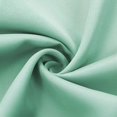 thumbnail image 3 of AUQ Green Blackout Curtains 84 Inch Length 2 Panels Set,Rod Pocket Room Darkening Drapes for Bedroom Living Room,Insulated Thermal Light Blocking Window Curtain Green Curtains Blackout,52*84", 3 of 7