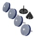 thumbnail image 5 of Afilador De Cuchillas Para Cortacésped, Taladro Afilador, Buena Durabilidad, Accesorios De Jardín, Cuchilla Para Cortacésped Ampliamente Utilizada Para Herramienta De, 5 of 7
