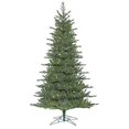 thumbnail image 1 of Vickerman 7,5' Sapin Plus Frasier Artificiel Non Allumé, 1 of 1