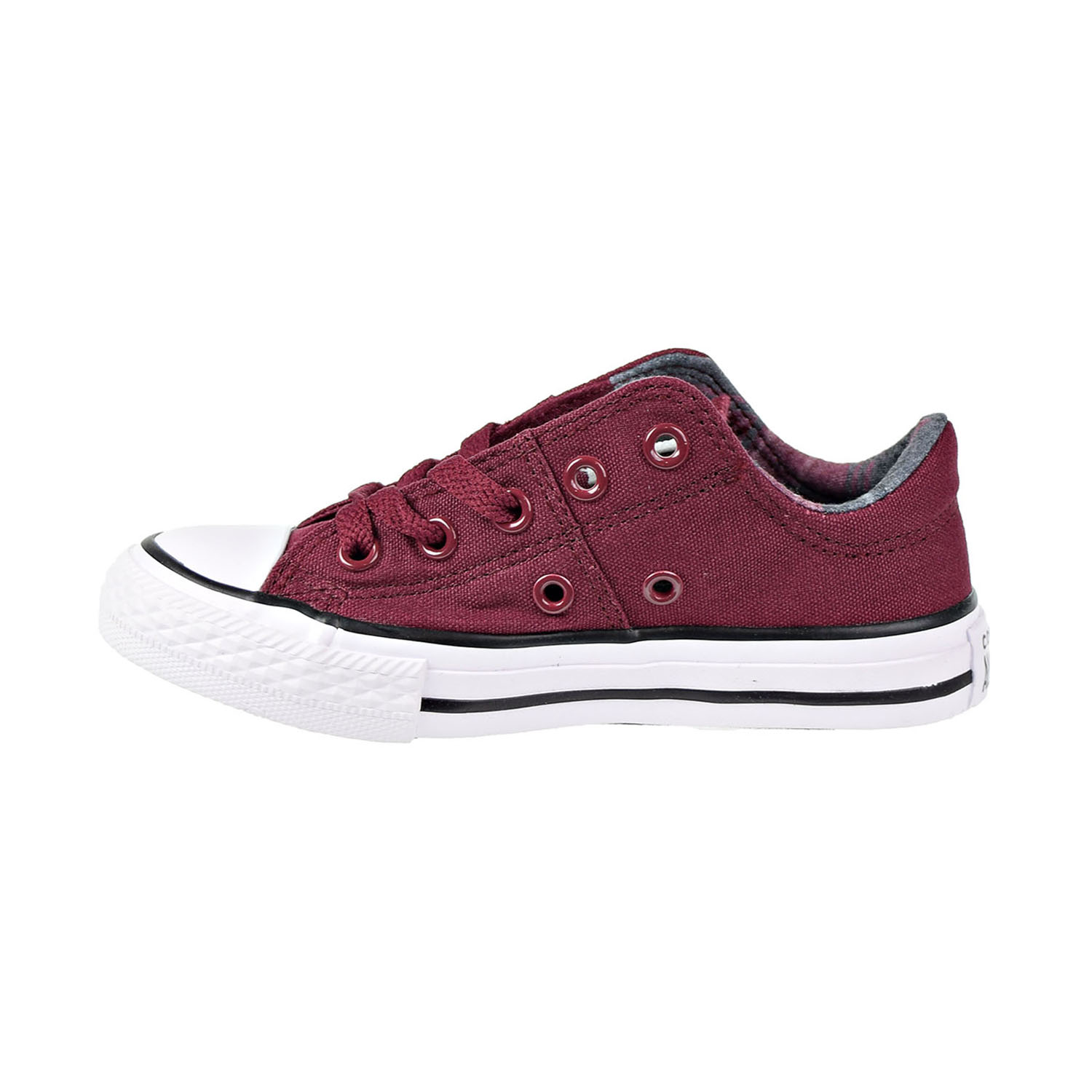 Converse Chuck Taylor All Star Madison Ox Little Kids/Big Kids Shoes Burgundy 661912f - image 4 of 6