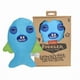 thumbnail image 1 of Creative Gifts Ugly Cute Toys,Funny Ugly Monster,Collectible , Toy Shy Monster (Greedy Laughing Monster (Blue)), 1 of 4