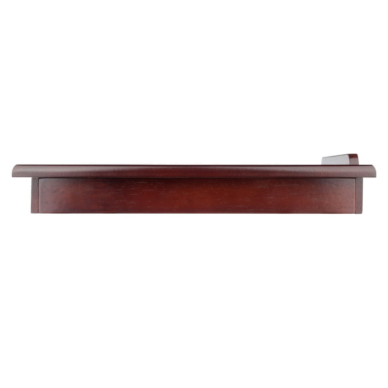 Winsome alden 2024 bed tray