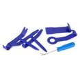 thumbnail image 2 of 8pcs Car Interior Trim Disassembly Pry 6in Audio Navigation Removal Repair Tool Kit(Blue ), 2 of 8