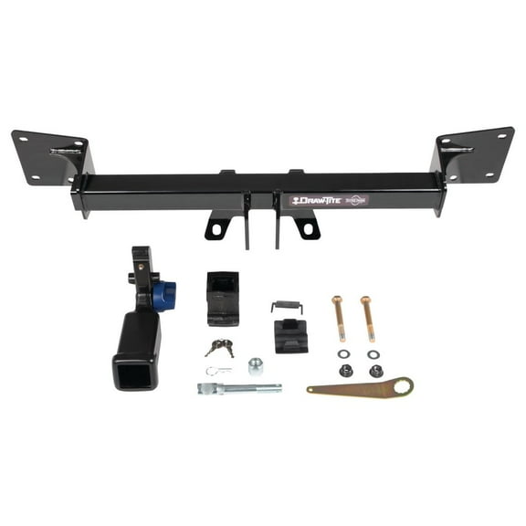 Trailer Hitch for 95-04 Toyota Tacoma DT75078