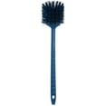 thumbnail image 4 of Carlisle 40501C14 Commercial Utility Scrub Brush, Polyester Bristles, 20" x 3", Blue, 4 of 5