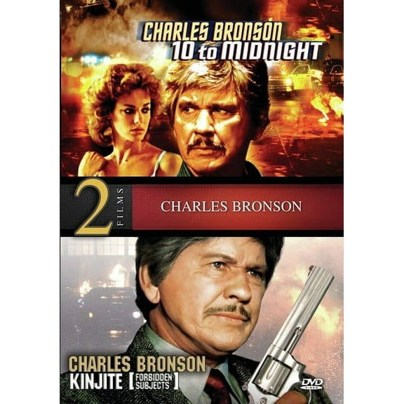 10 to Midnight / Kinjite Forbidden Subjects