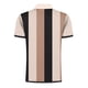 thumbnail image 4 of pstuiky camisetas de hombre, Camiseta holgada de manga corta con solapa y cremallera para hombre camisas casuales para hombre l, 4 of 4