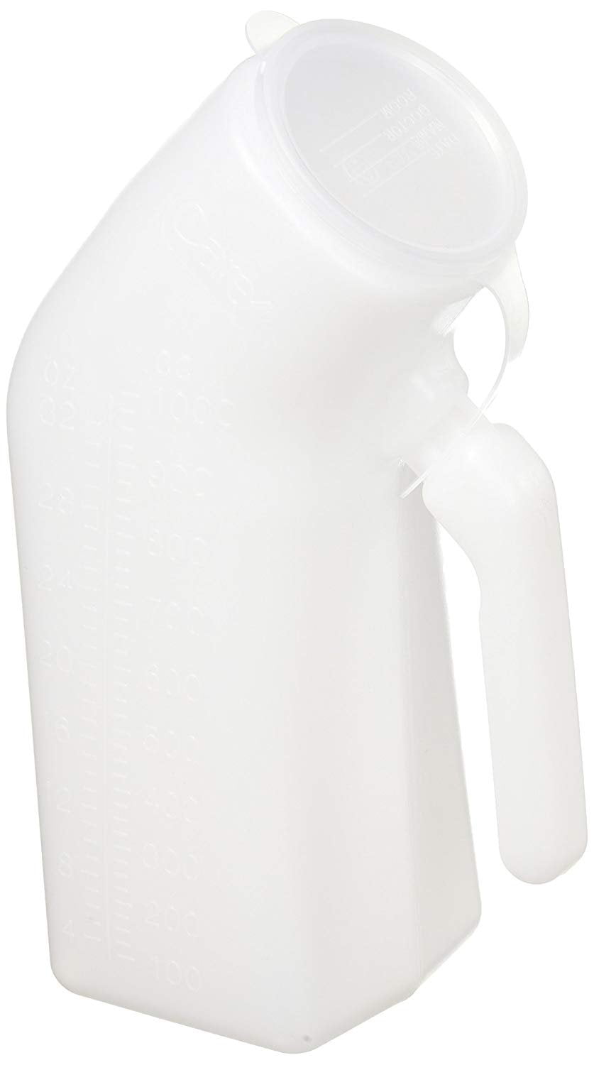 Carex Carex Urinal Male, 1 each Pack of 3