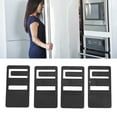 thumbnail image 1 of Clips De Soporte Para Puerta De Refrigerador, Compacto, 4 Piezas, Clip De Ventilación Para Refrigerador RV, Fácil Operación Para DM26XX DM28XX, 1 of 7
