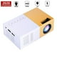 thumbnail image 3 of Proyector LCD ASHATA HD Portátil Mini Multimedia 1500 LM Brillo 30000 Horas para Interior Home Cinem, 3 of 9
