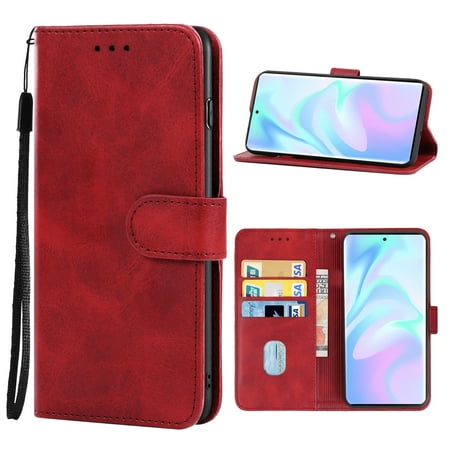 For ZTE Axon 30 Ultra 5G / Axon 30 Pro+ 5G Leather Phone Case