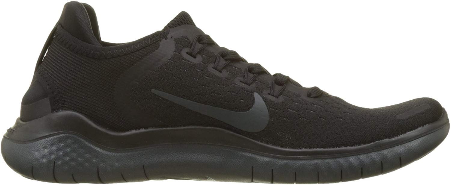 Nike Rn 2018 Black / Ankle-High Running - 9M - Walmart.com